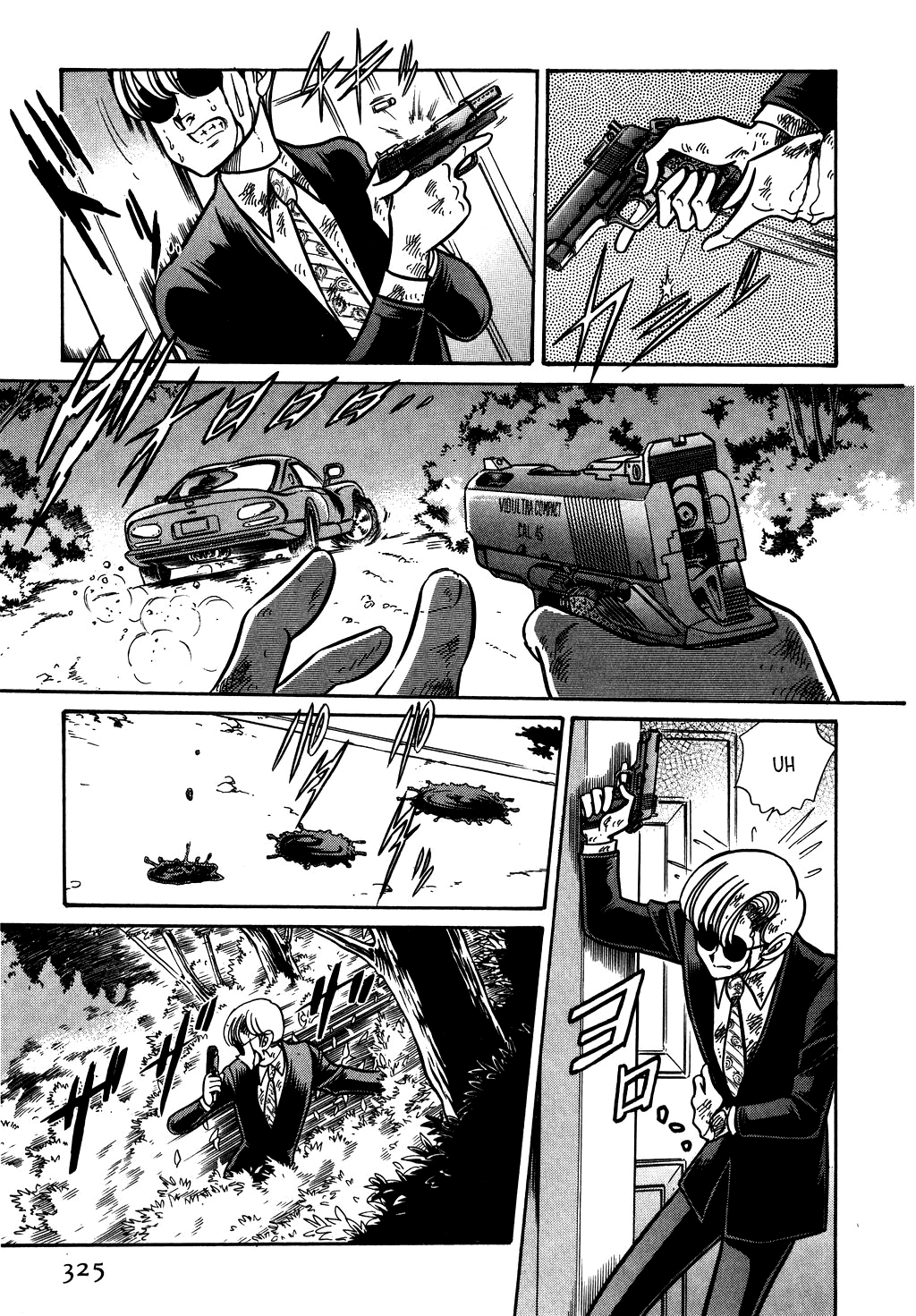 Desert Rose Chapter 129 page 3 - 