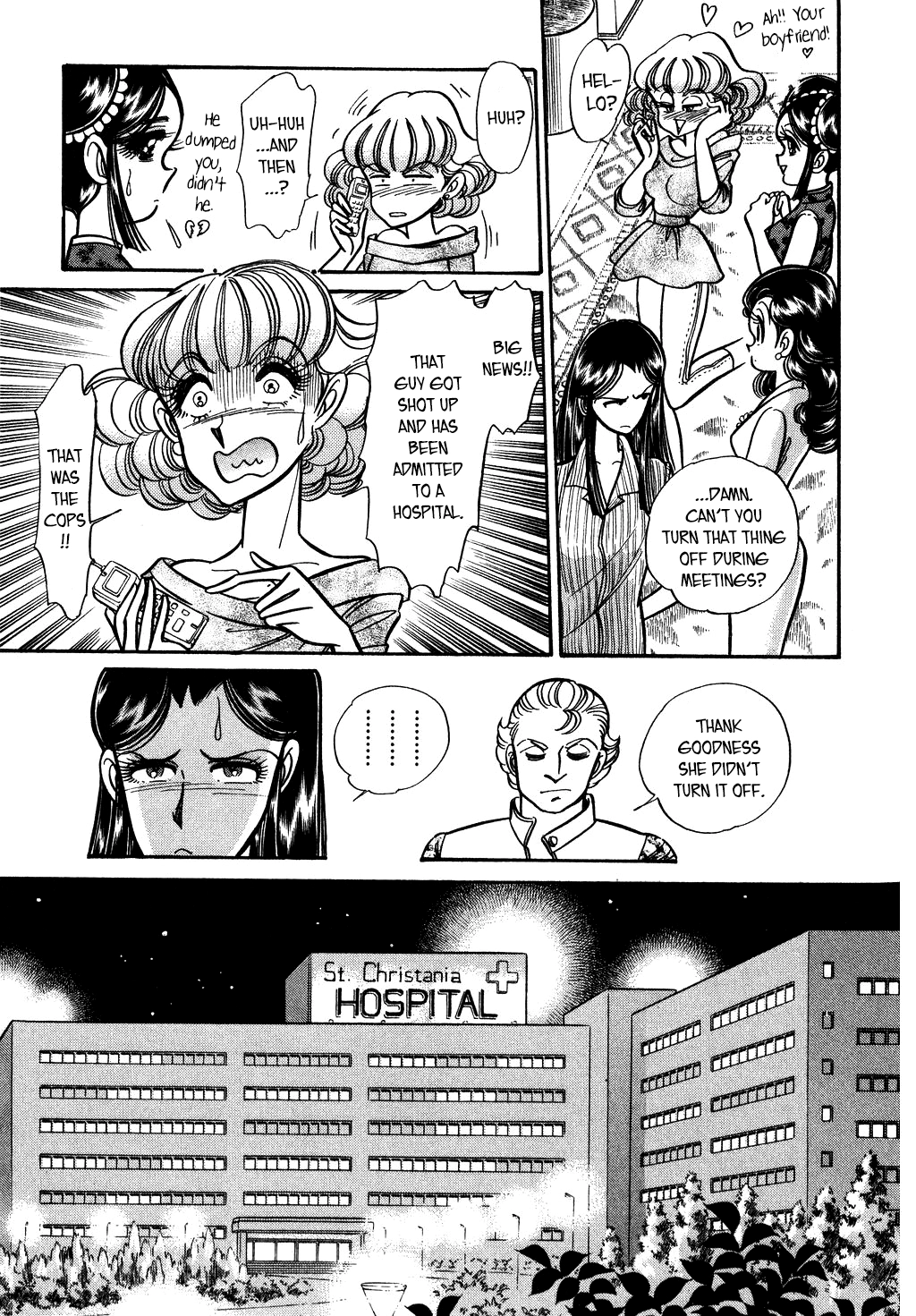 Desert Rose Chapter 129 page 9 - 