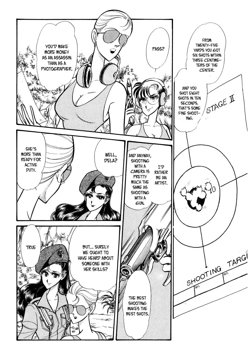 Desert Rose Chapter 13 page 11 - 