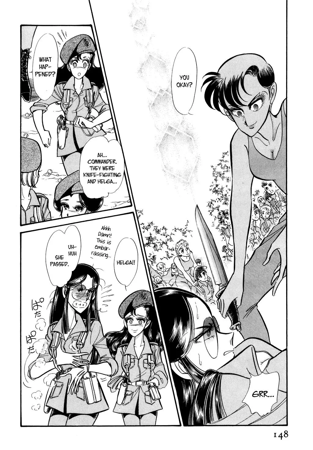 Desert Rose Chapter 13 page 13 - 