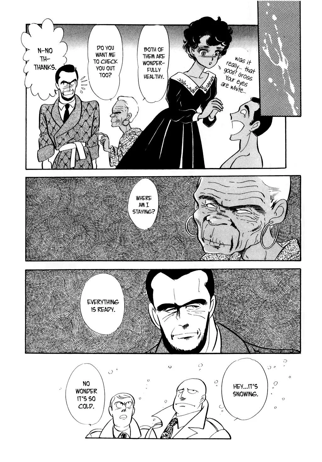 Desert Rose Chapter 13 page 24 - 
