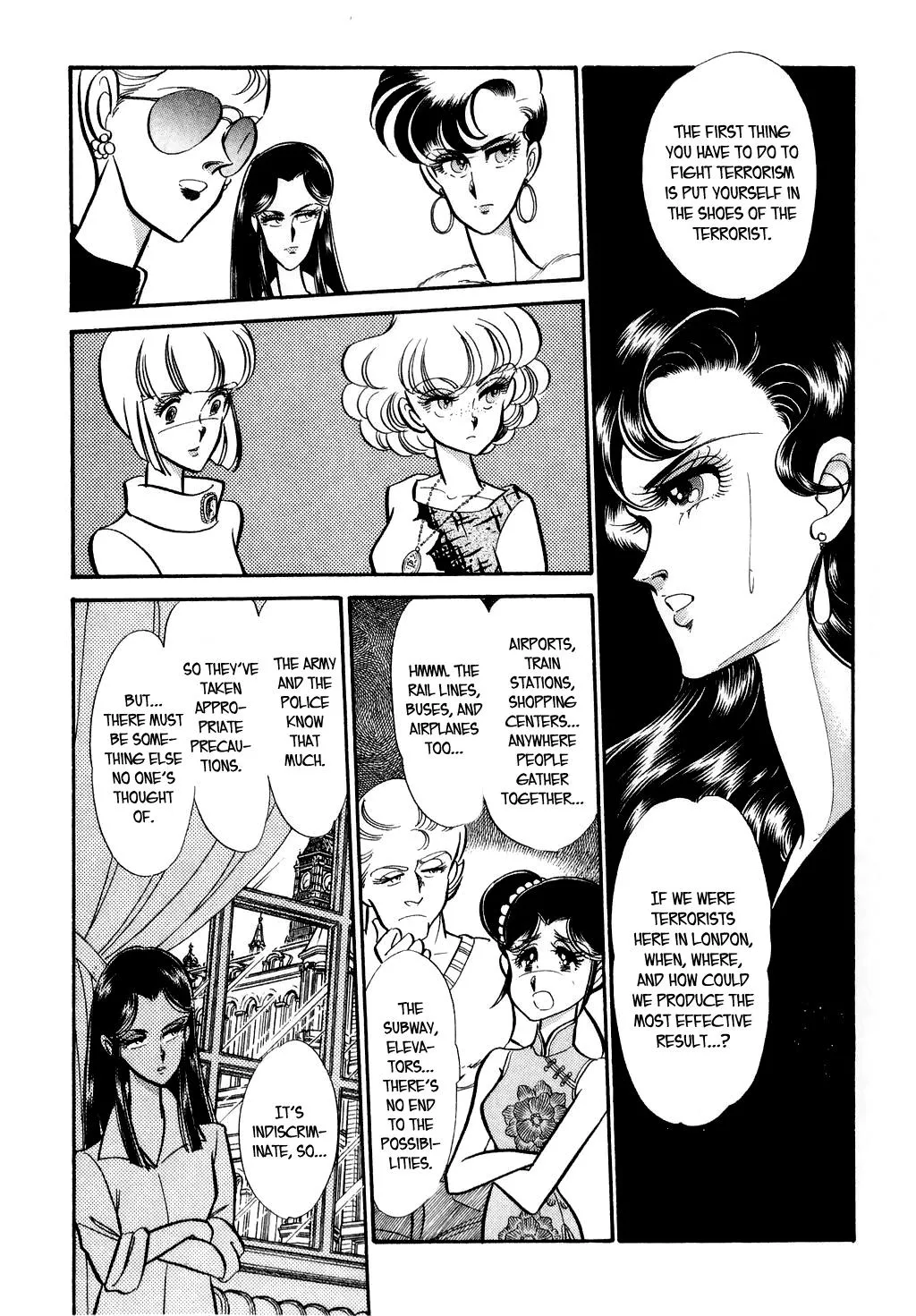 Desert Rose Chapter 13 page 27 - 