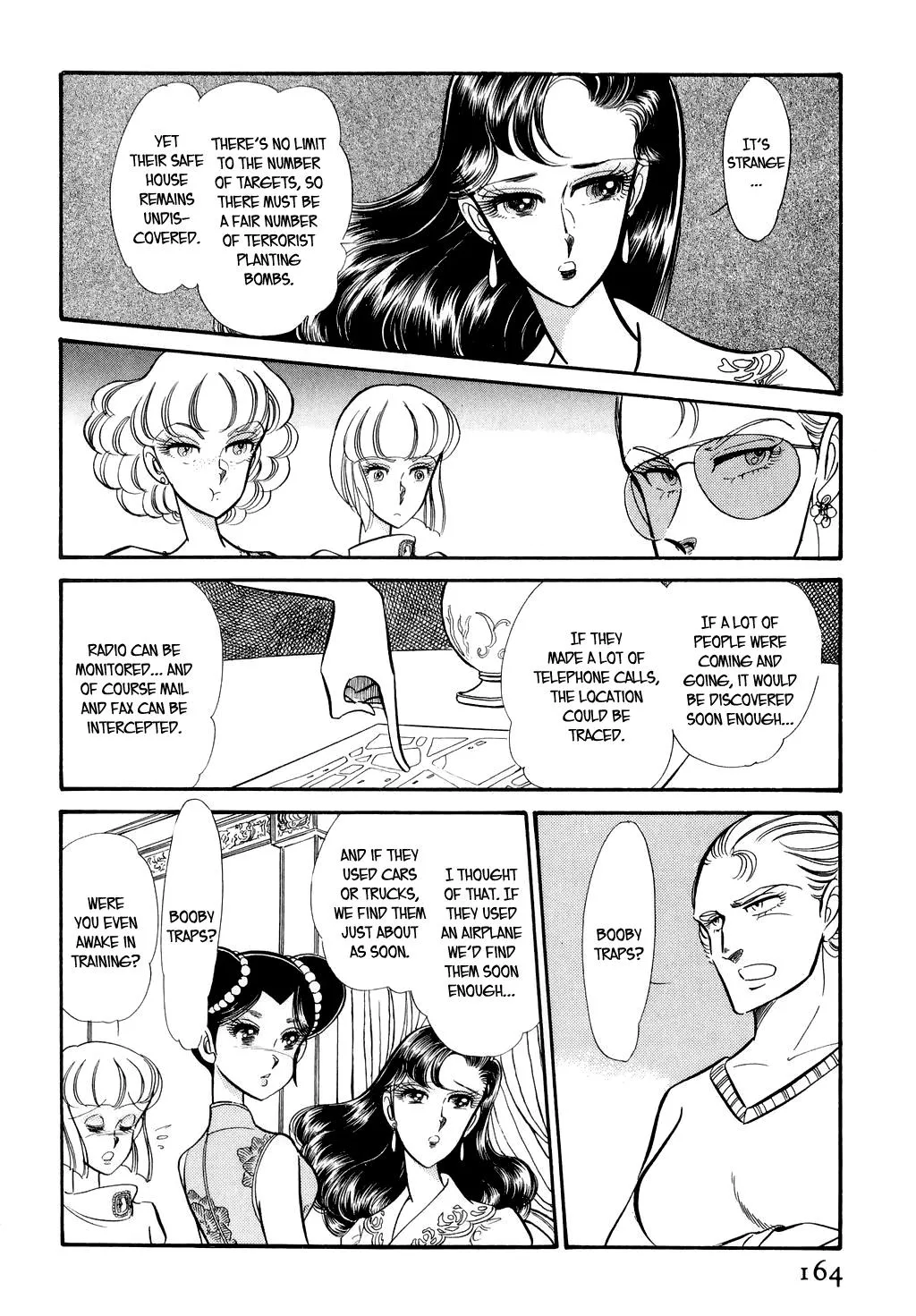 Desert Rose Chapter 13 page 28 - 