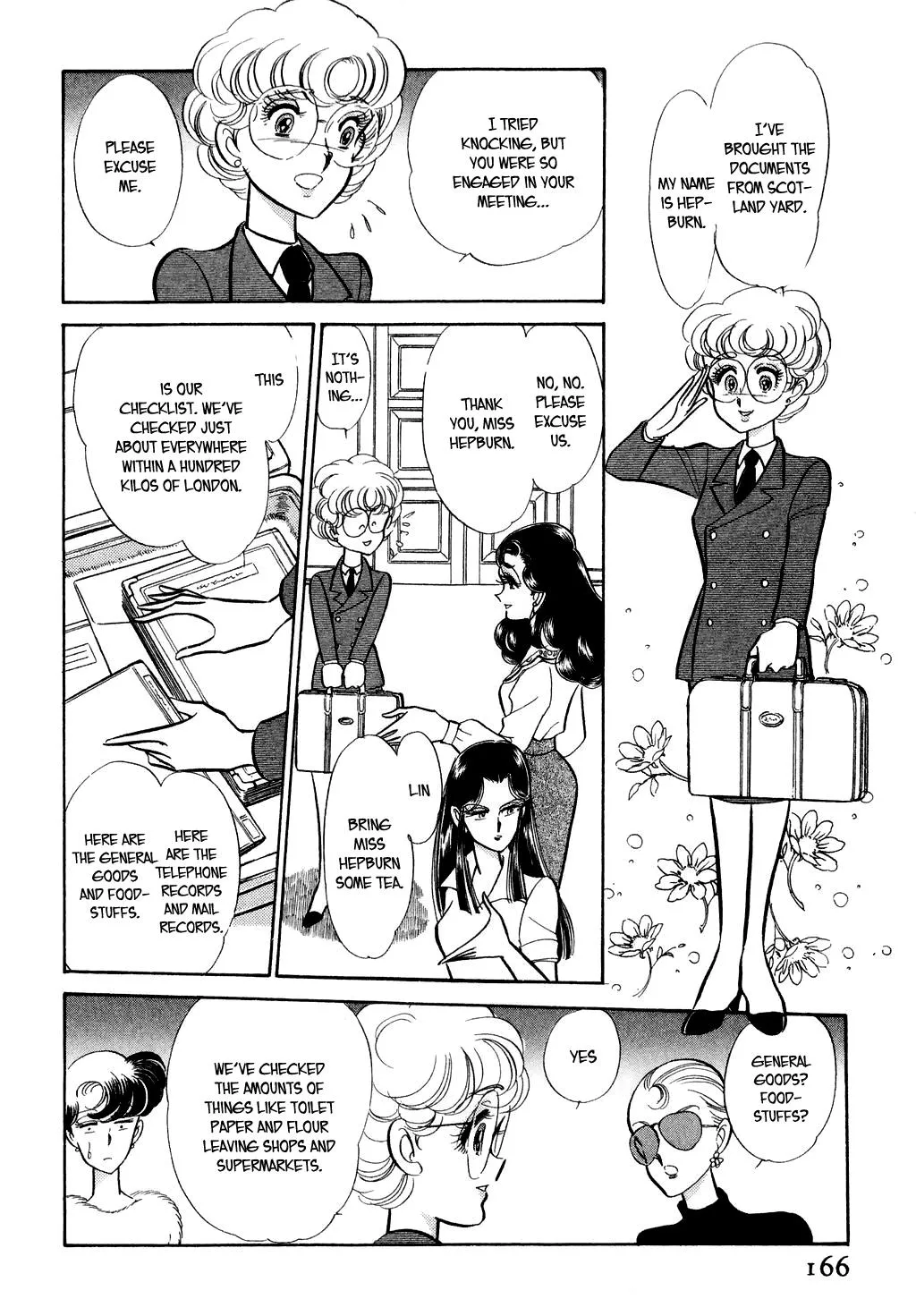 Desert Rose Chapter 13 page 30 - 