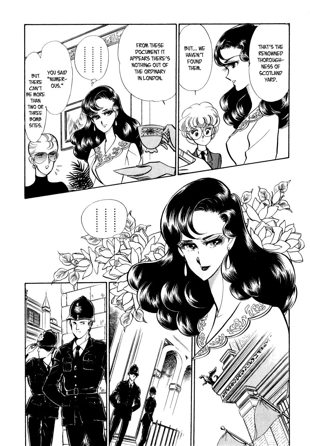Desert Rose Chapter 13 page 31 - 