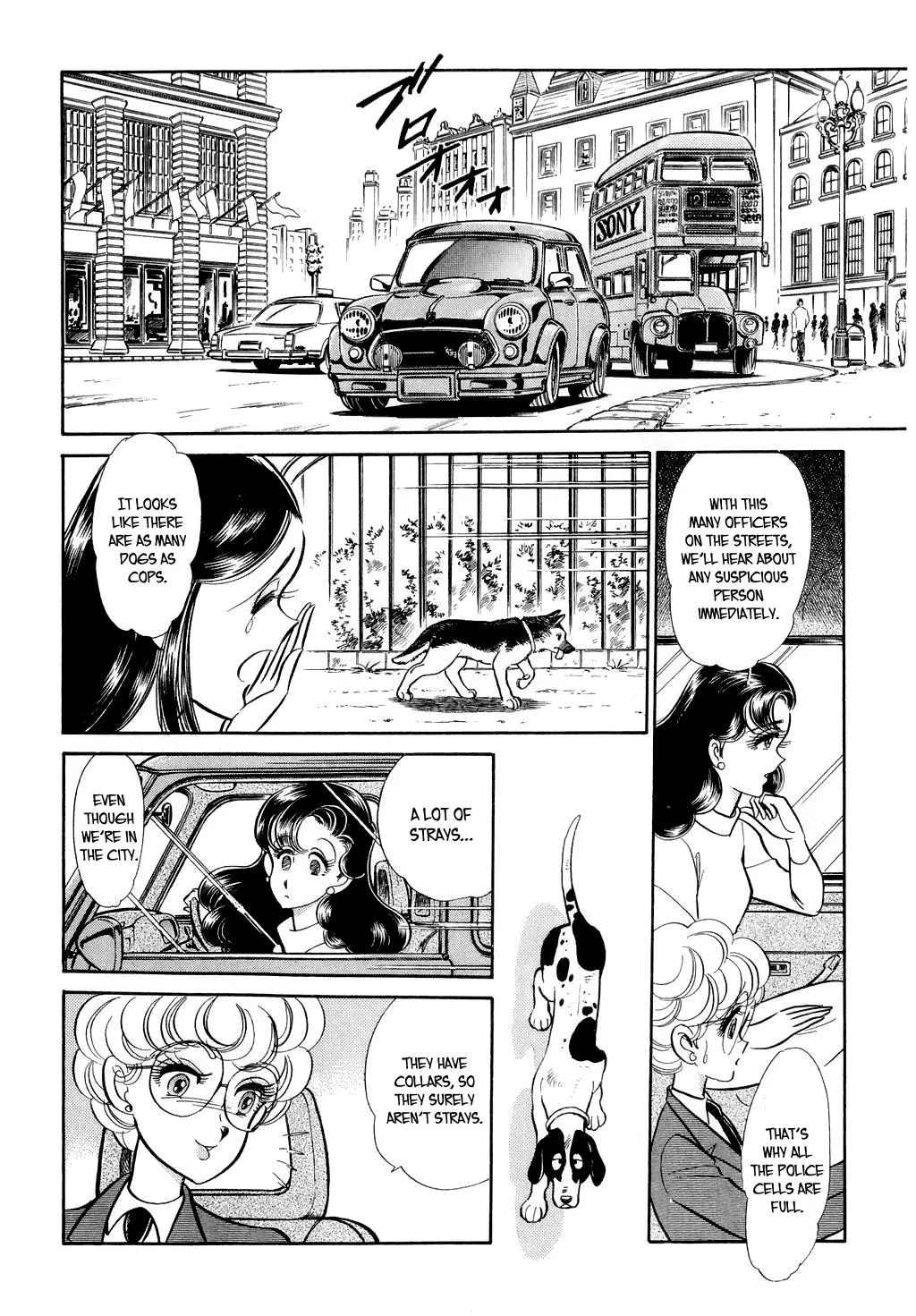 Desert Rose Chapter 13 page 32 - 