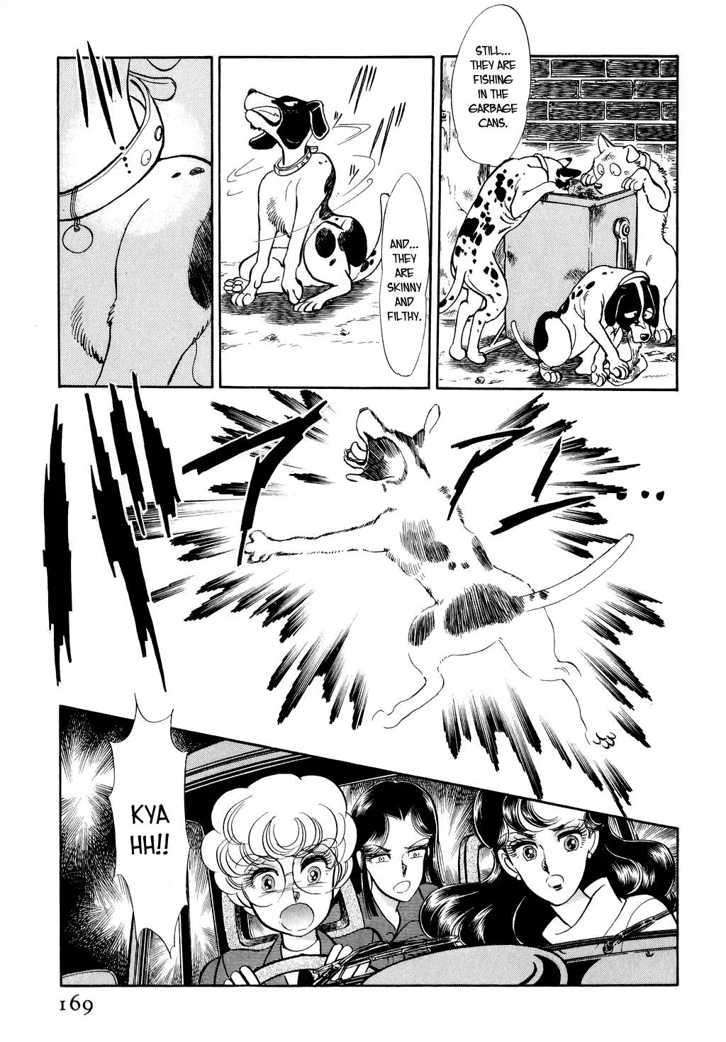 Desert Rose Chapter 13 page 33 - 