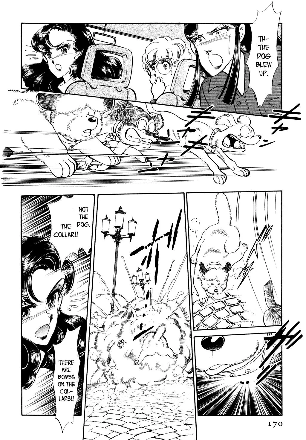 Desert Rose Chapter 13 page 34 - 