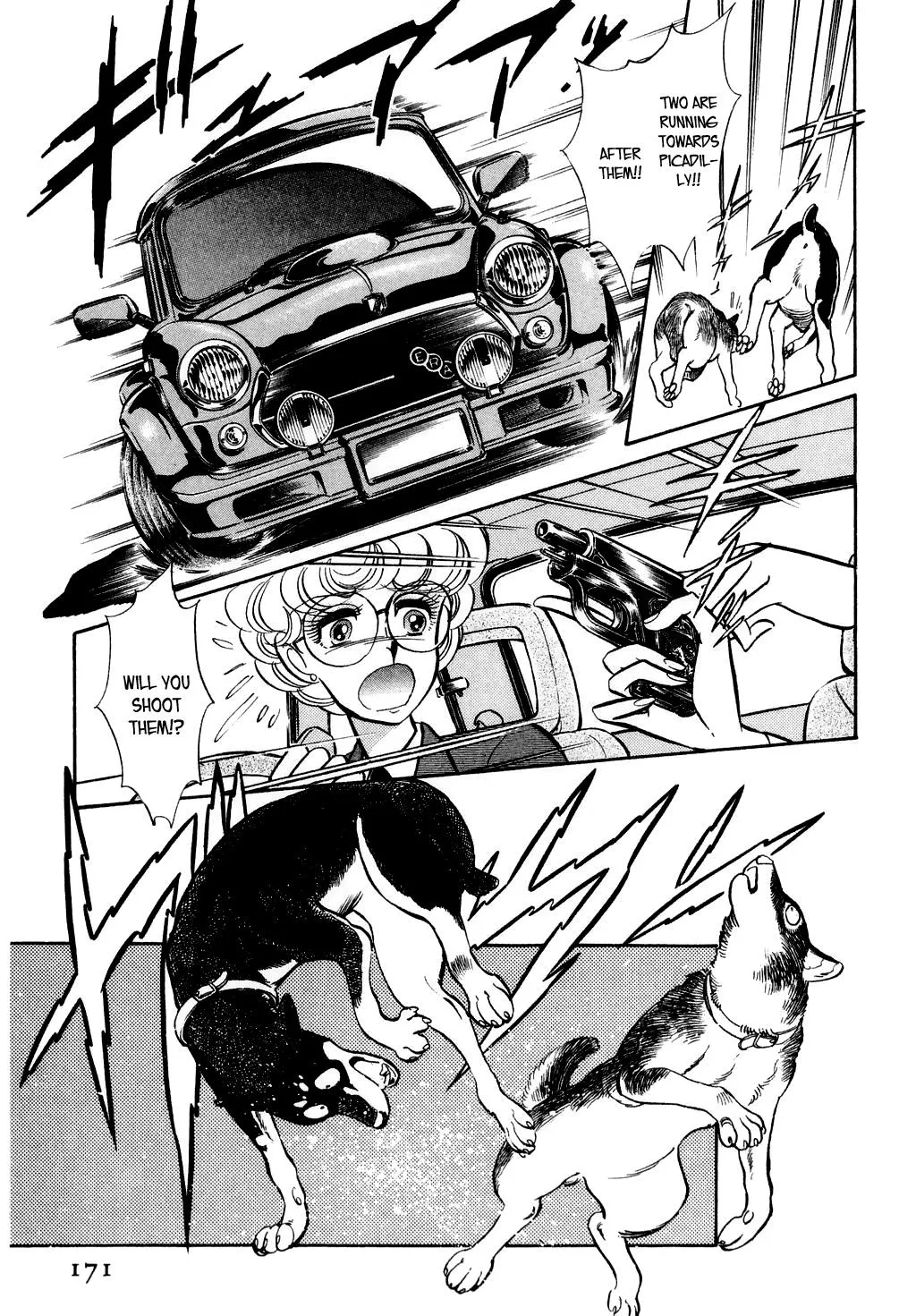 Desert Rose Chapter 13 page 35 - 