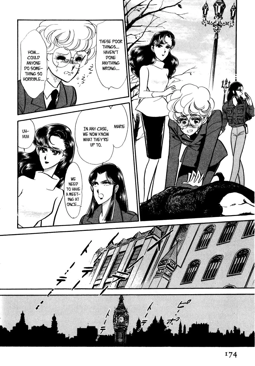 Desert Rose Chapter 13 page 38 - 