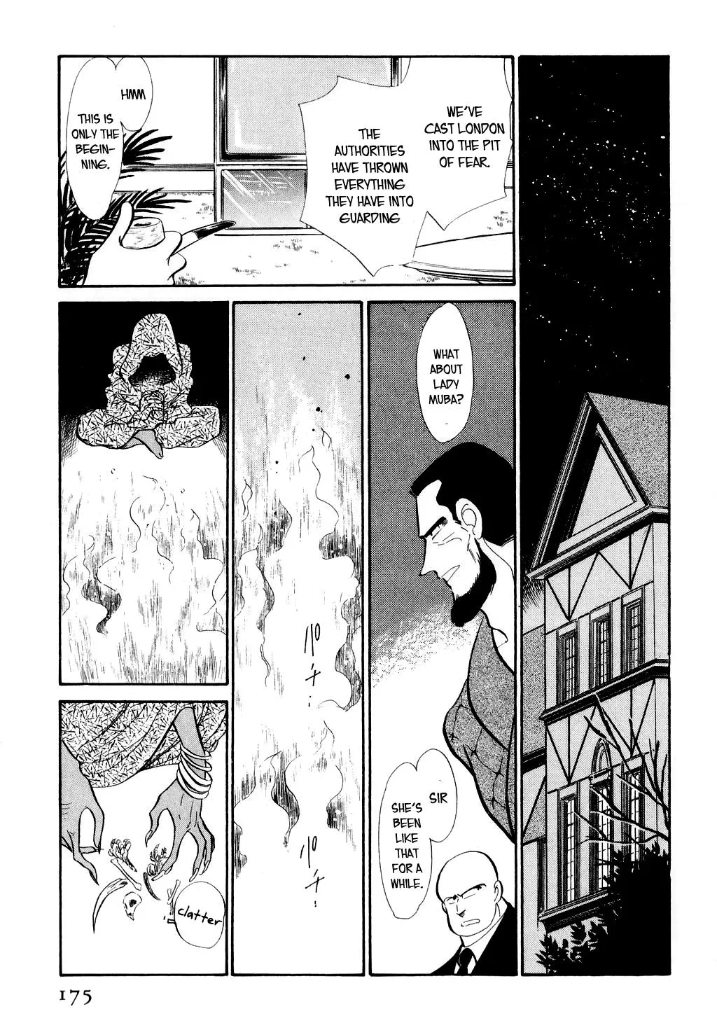 Desert Rose Chapter 13 page 39 - 