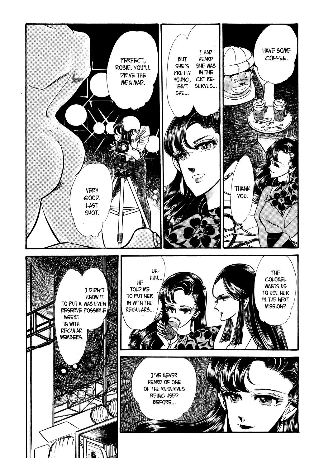 Desert Rose Chapter 13 page 8 - 