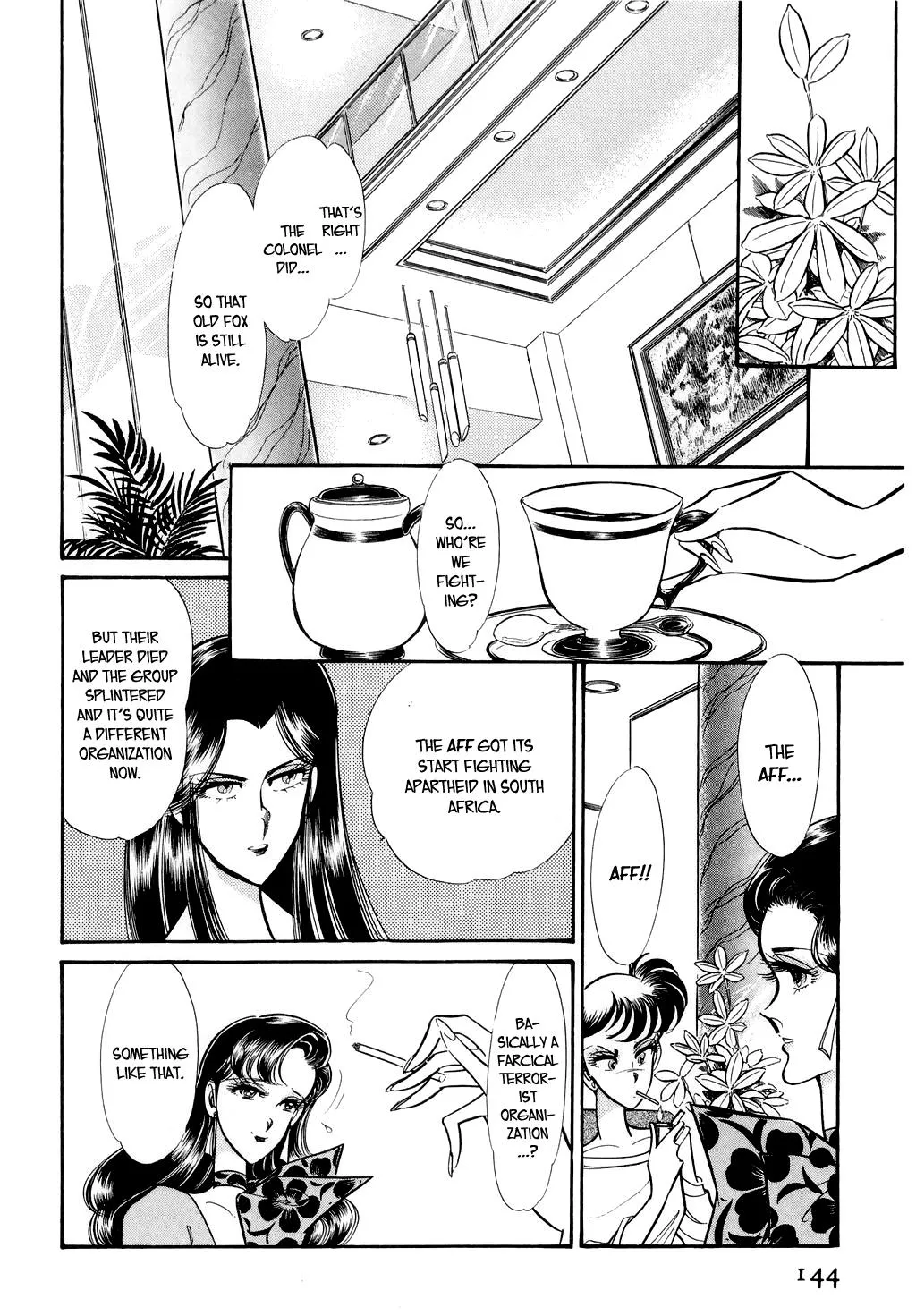 Desert Rose Chapter 13 page 9 - 