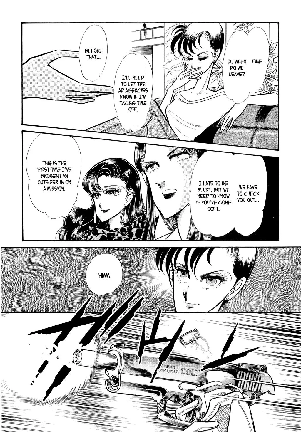 Desert Rose Chapter 13 page 10 - 