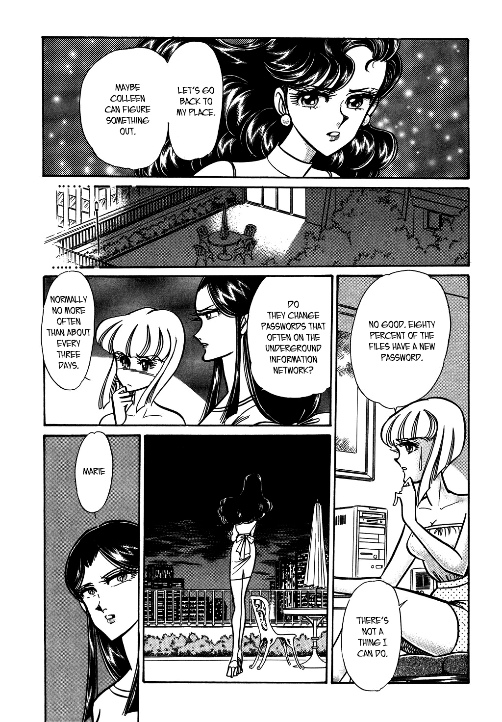 Desert Rose Chapter 130 page 11 - 