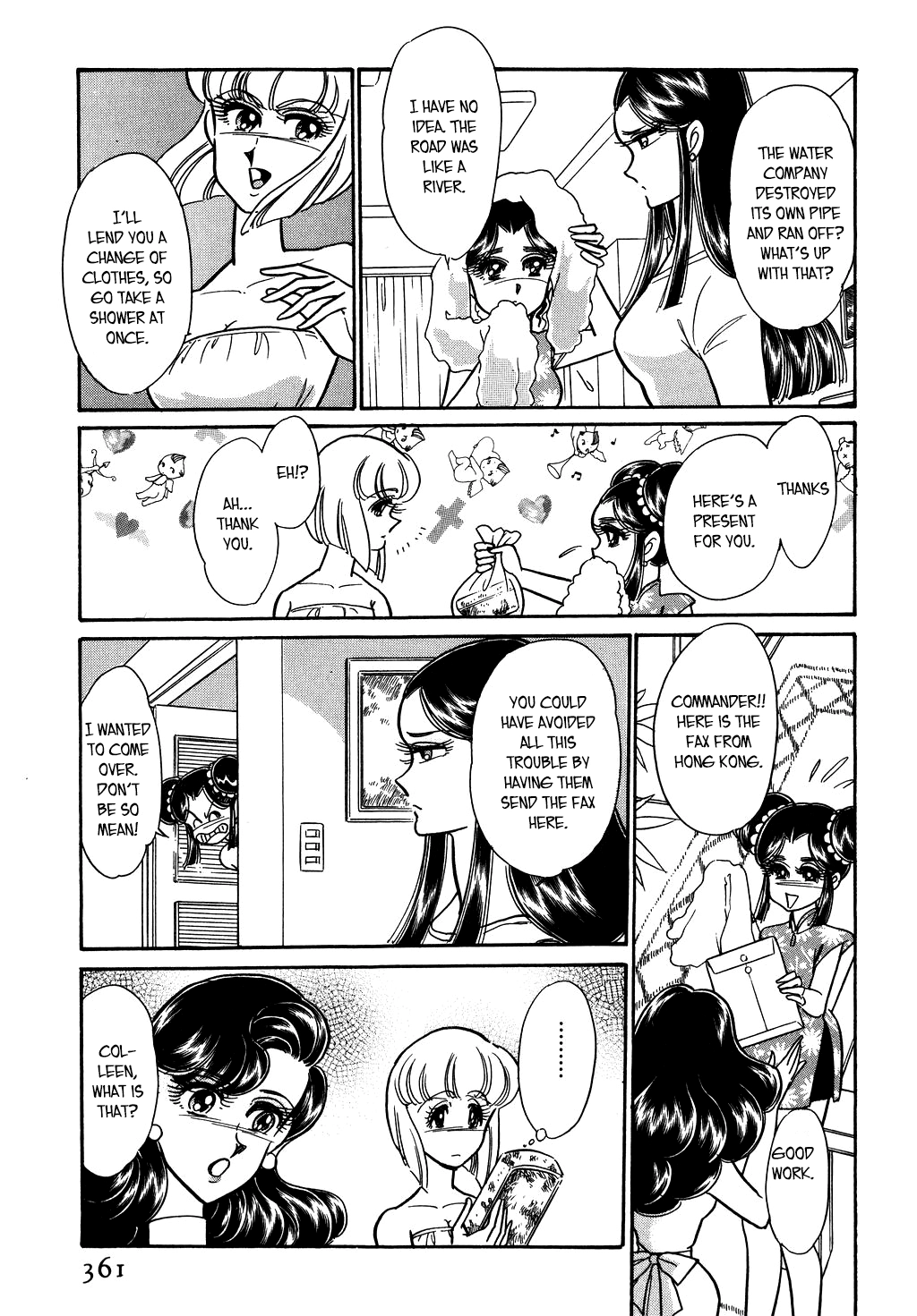 Desert Rose Chapter 130 page 19 - 