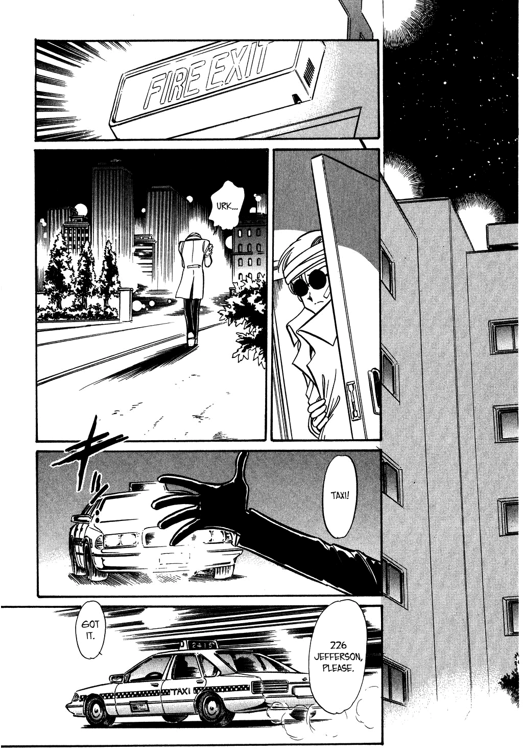 Desert Rose Chapter 130 page 8 - 