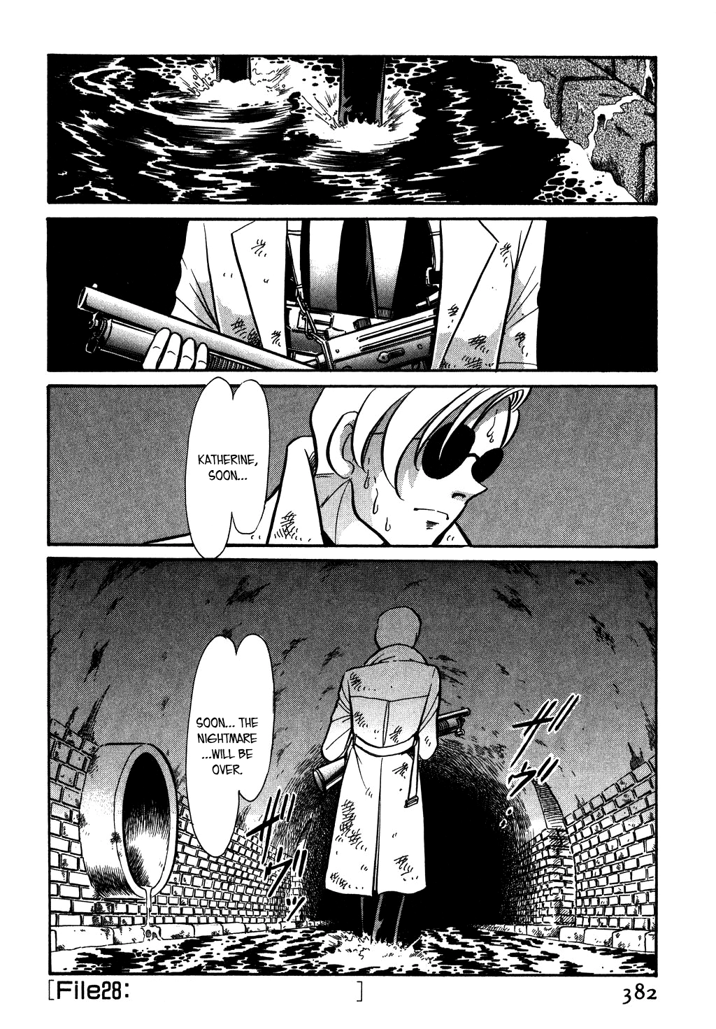 Desert Rose Chapter 131 page 19 - 