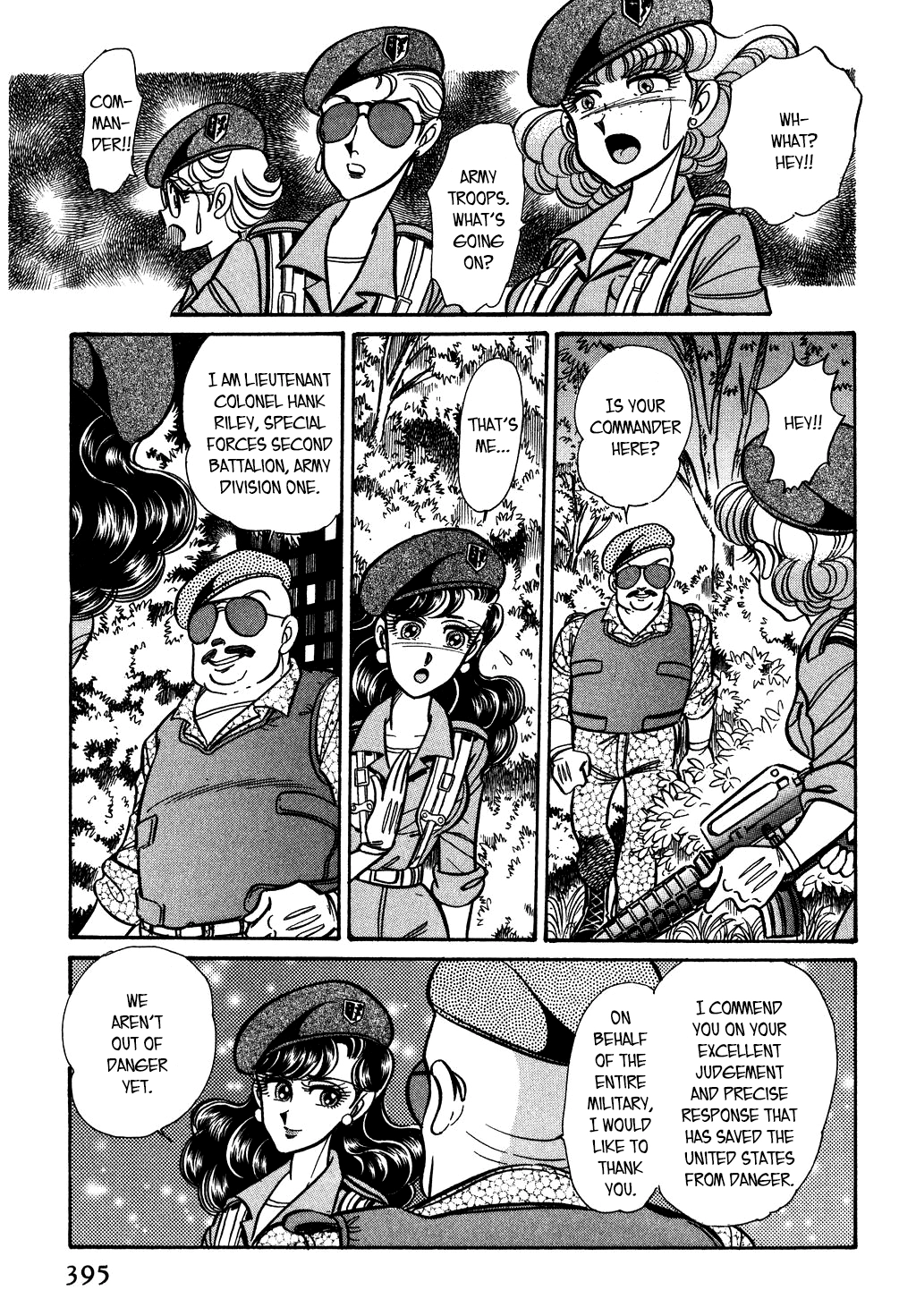 Desert Rose Chapter 132 page 13 - 