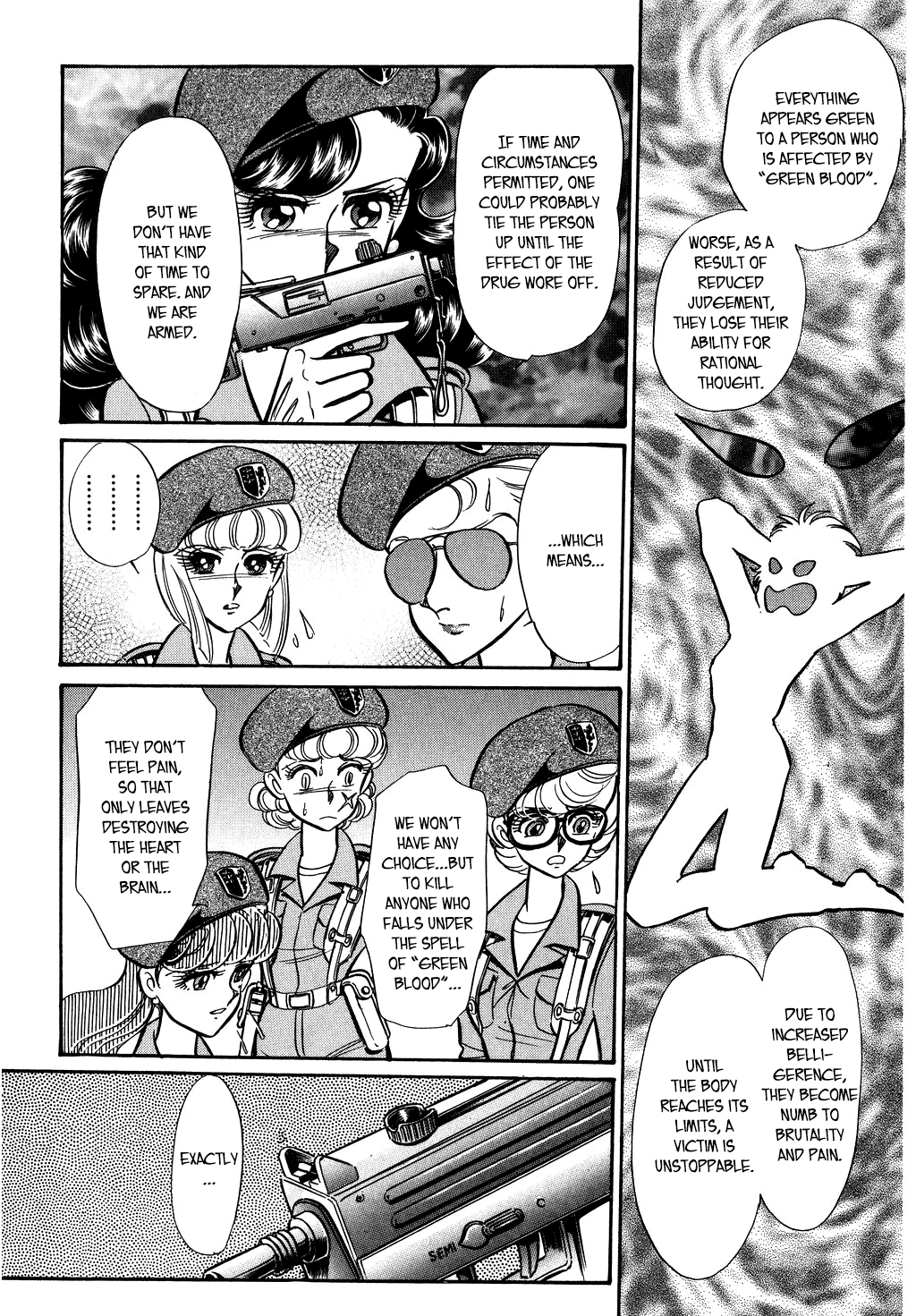 Desert Rose Chapter 133 page 6 - 