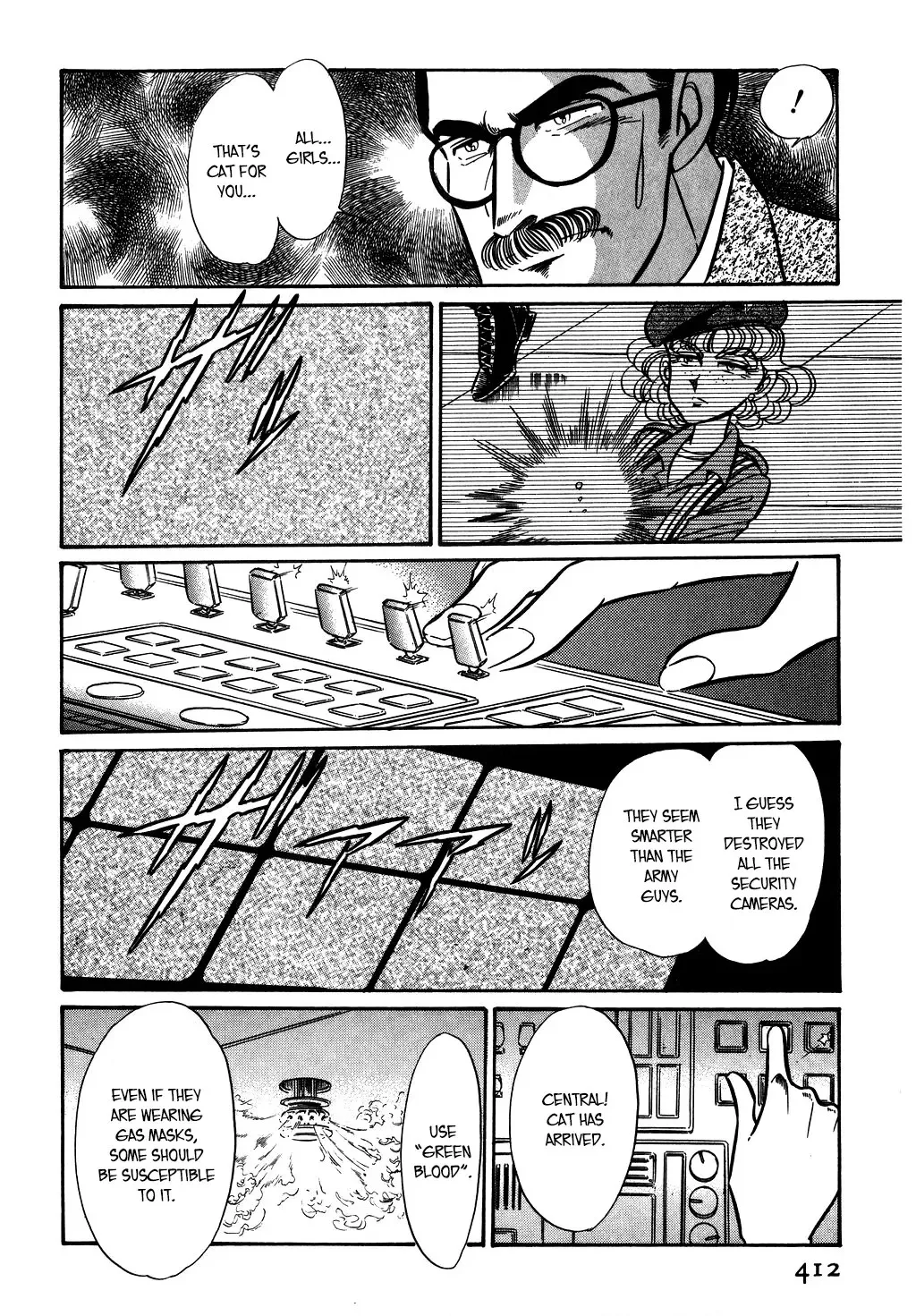 Desert Rose Chapter 133 page 10 - 