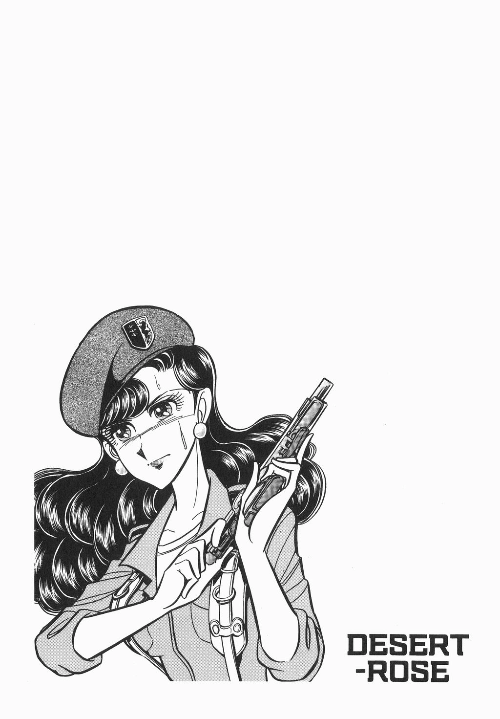 Desert Rose Chapter 134 page 1 - 