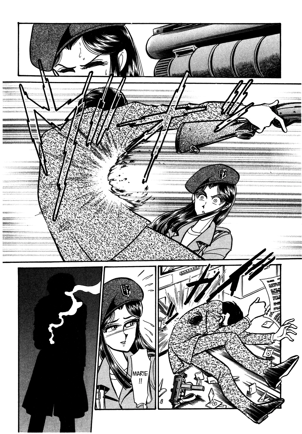 Desert Rose Chapter 134 page 15 - 