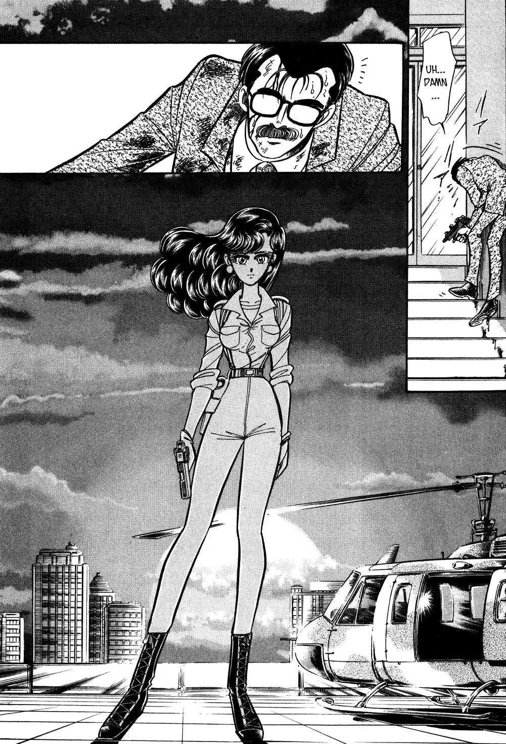 Desert Rose Chapter 134 page 20 - 