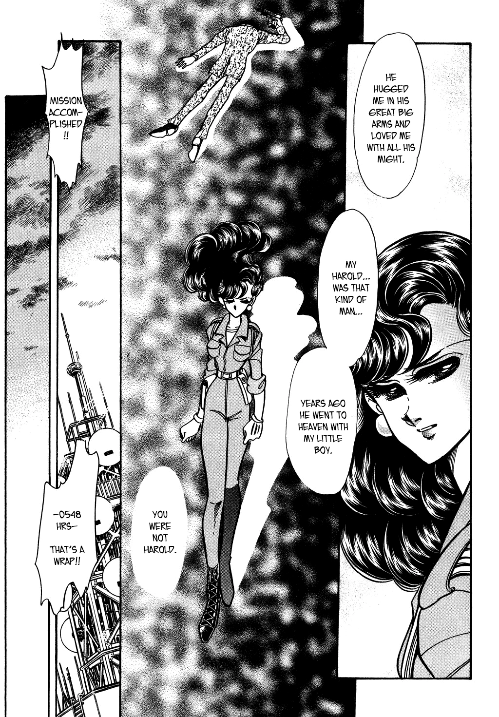Desert Rose Chapter 134 page 24 - 