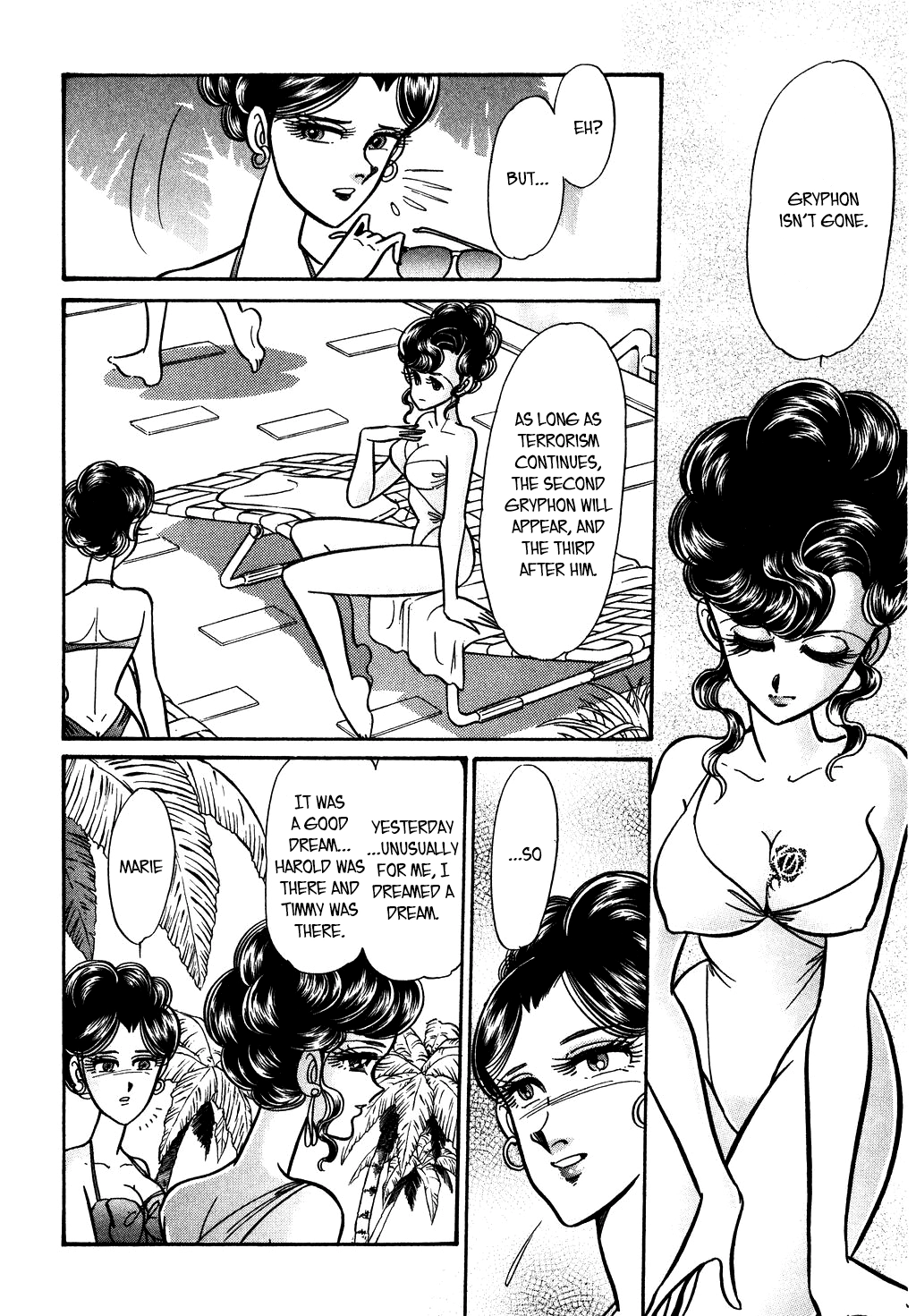 Desert Rose Chapter 134 page 26 - 
