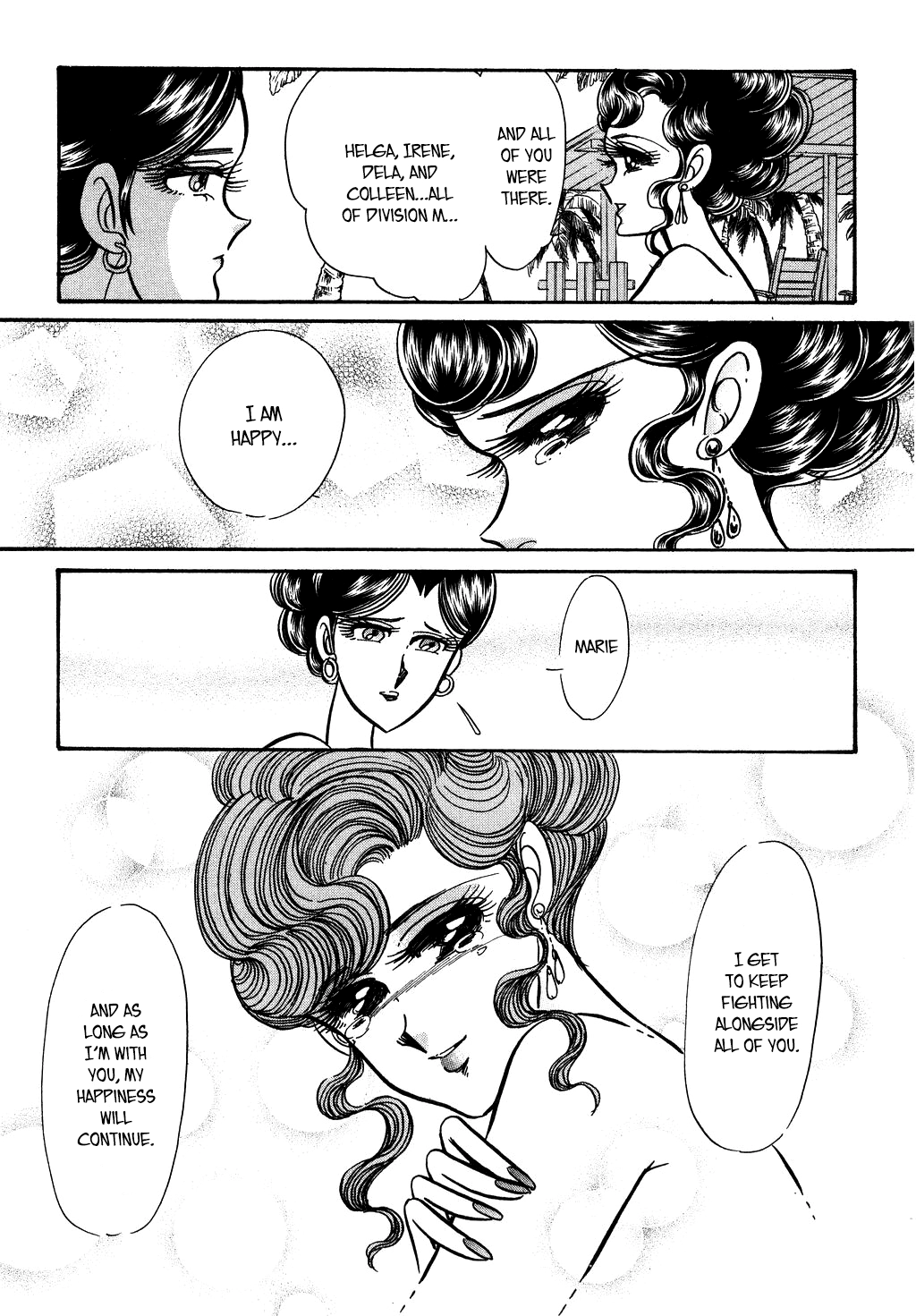 Desert Rose Chapter 134 page 27 - 