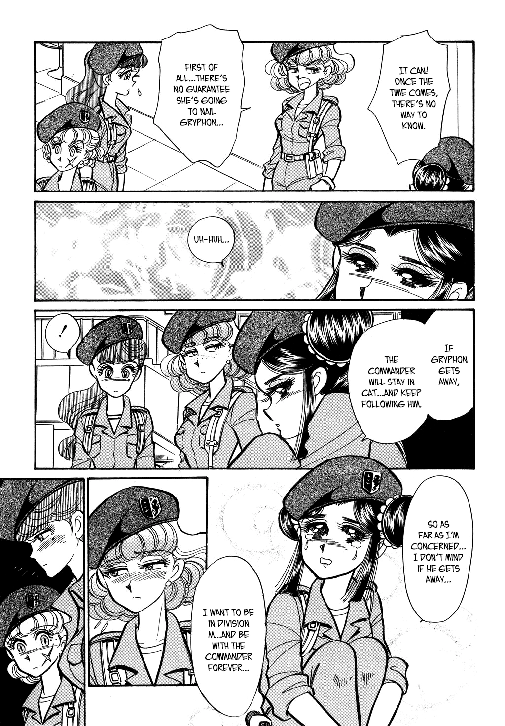 Desert Rose Chapter 134 page 8 - 
