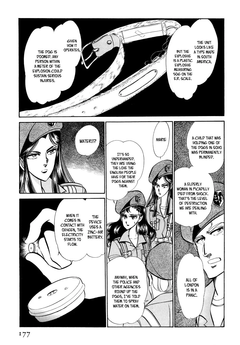 Desert Rose Chapter 14 page 1 - 