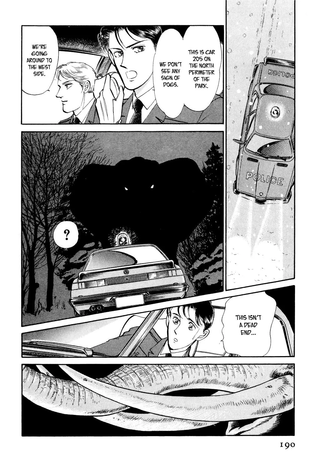 Desert Rose Chapter 14 page 12 - 