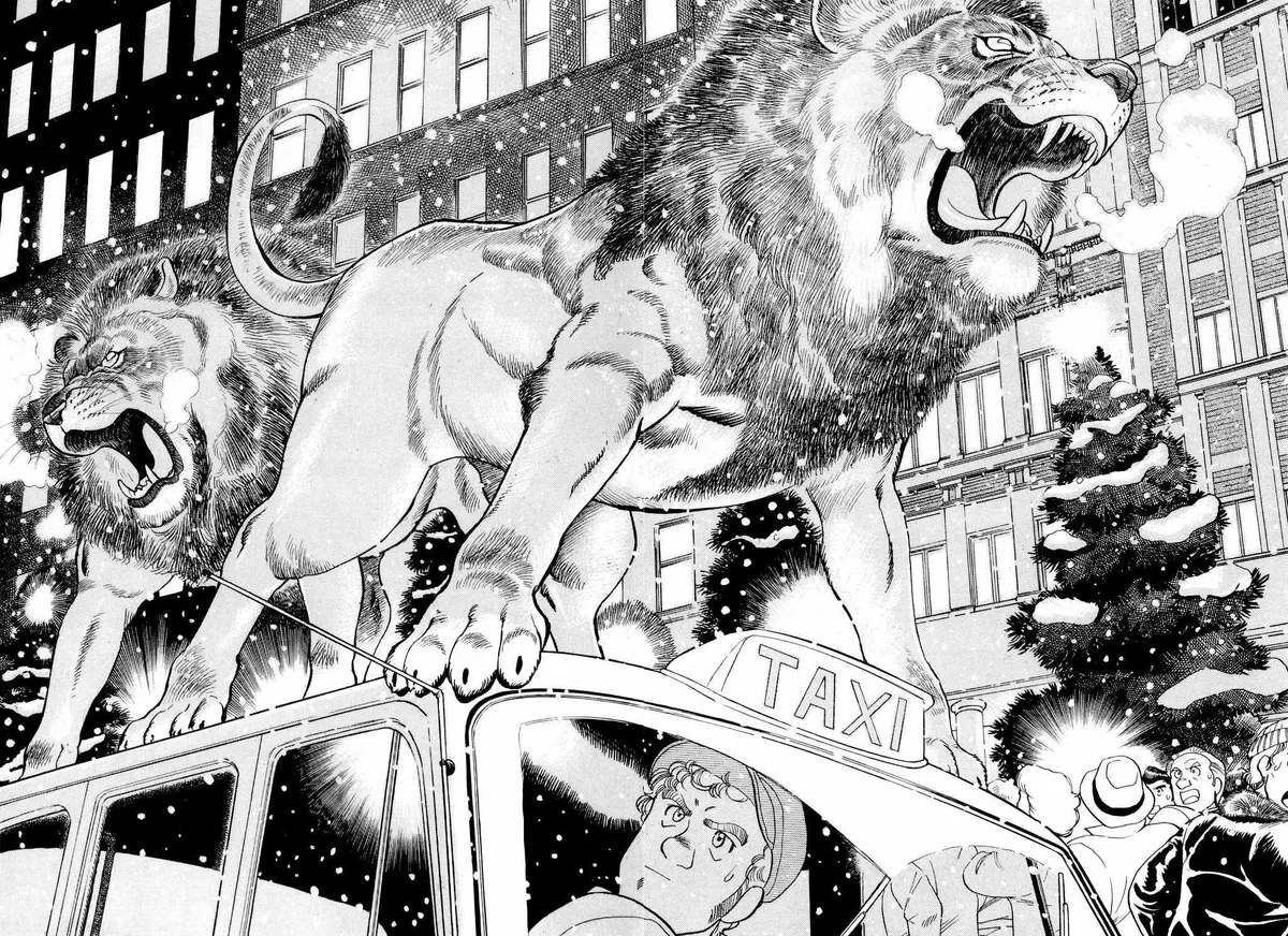 Desert Rose Chapter 14 page 16 - 