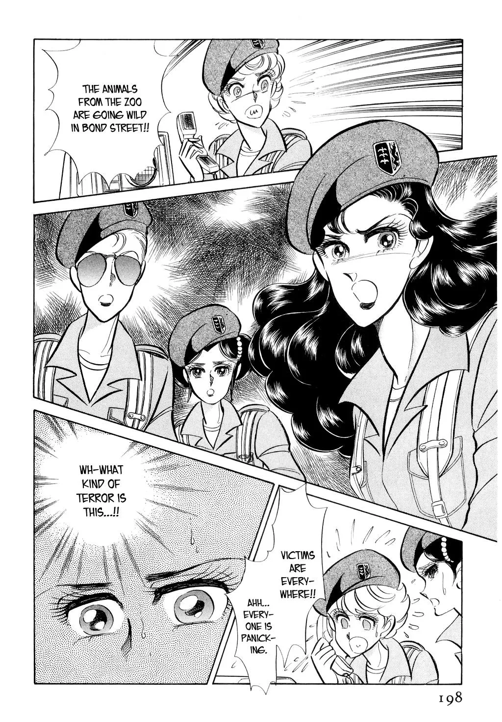 Desert Rose Chapter 14 page 19 - 