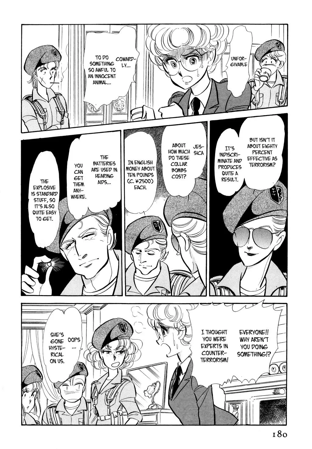 Desert Rose Chapter 14 page 3 - 