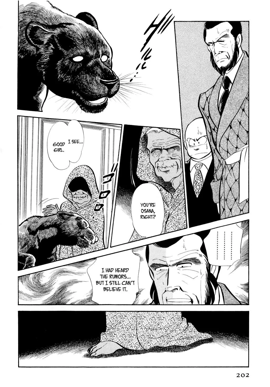 Desert Rose Chapter 14 page 23 - 