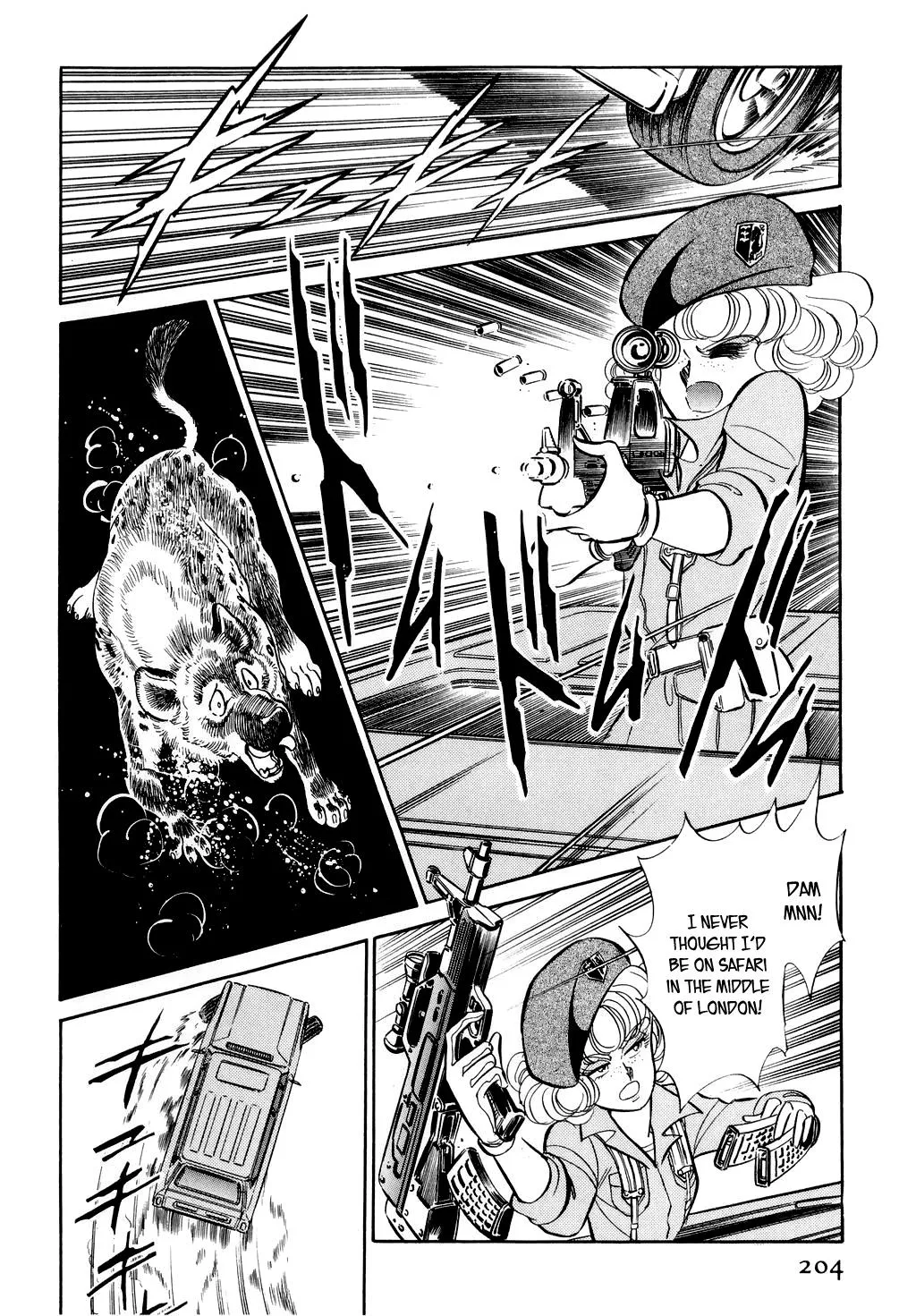 Desert Rose Chapter 14 page 25 - 