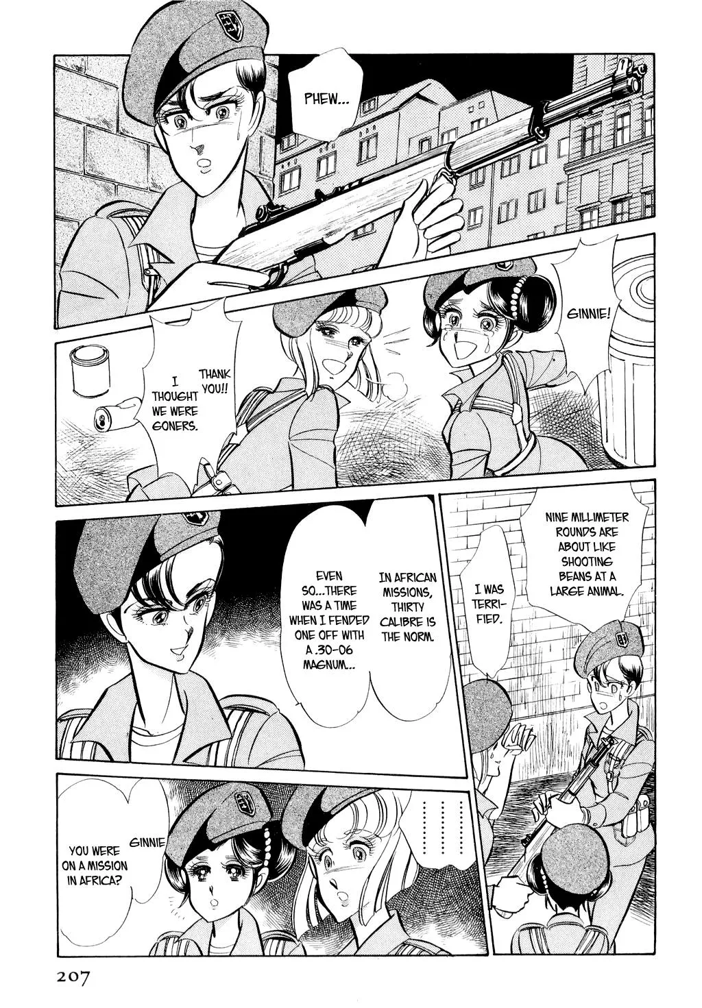 Desert Rose Chapter 14 page 28 - 