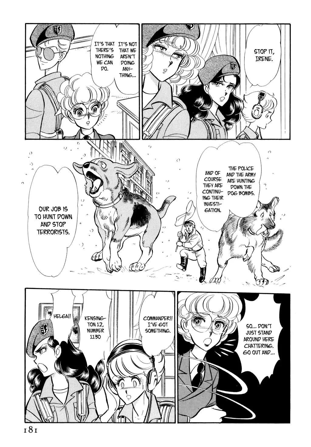 Desert Rose Chapter 14 page 4 - 