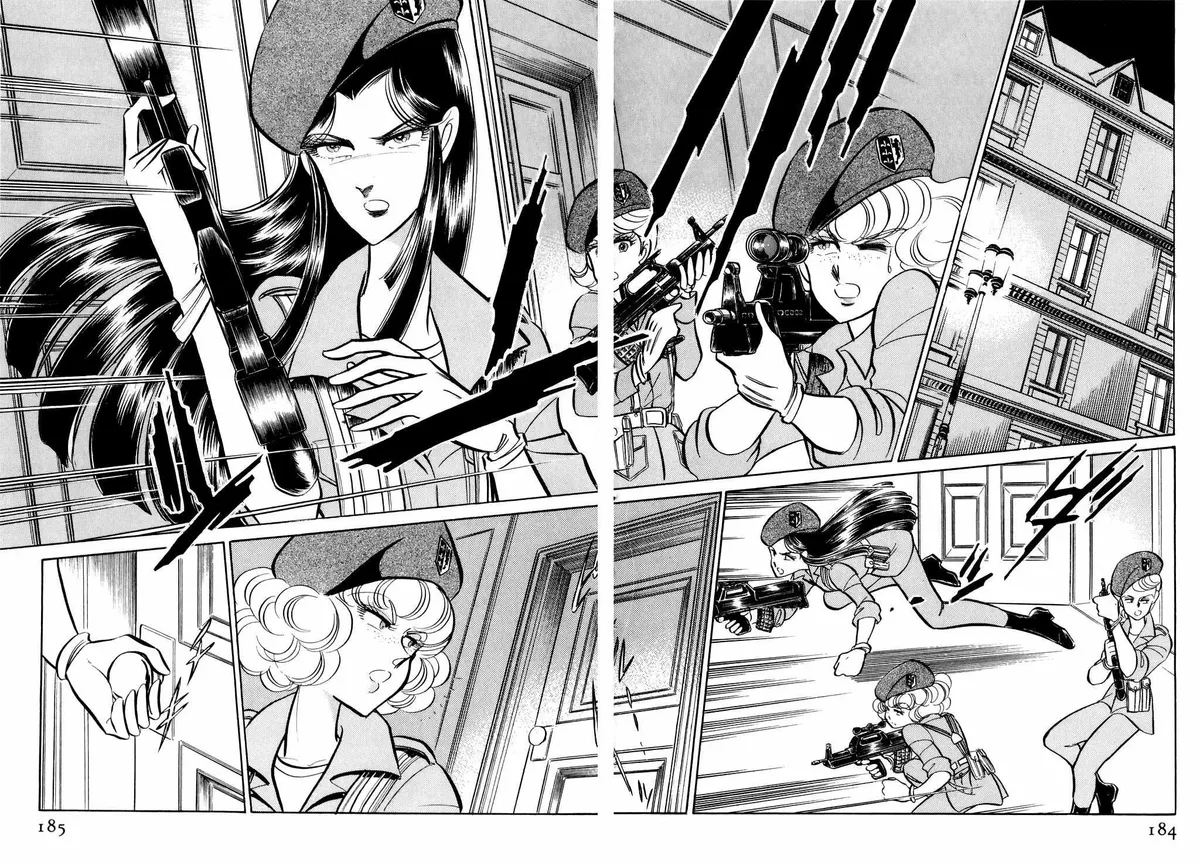 Desert Rose Chapter 14 page 7 - 