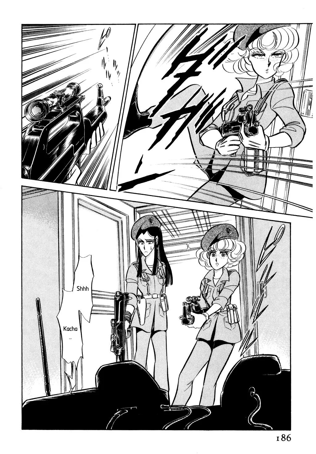 Desert Rose Chapter 14 page 8 - 