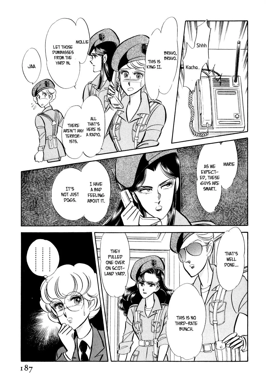 Desert Rose Chapter 14 page 9 - 