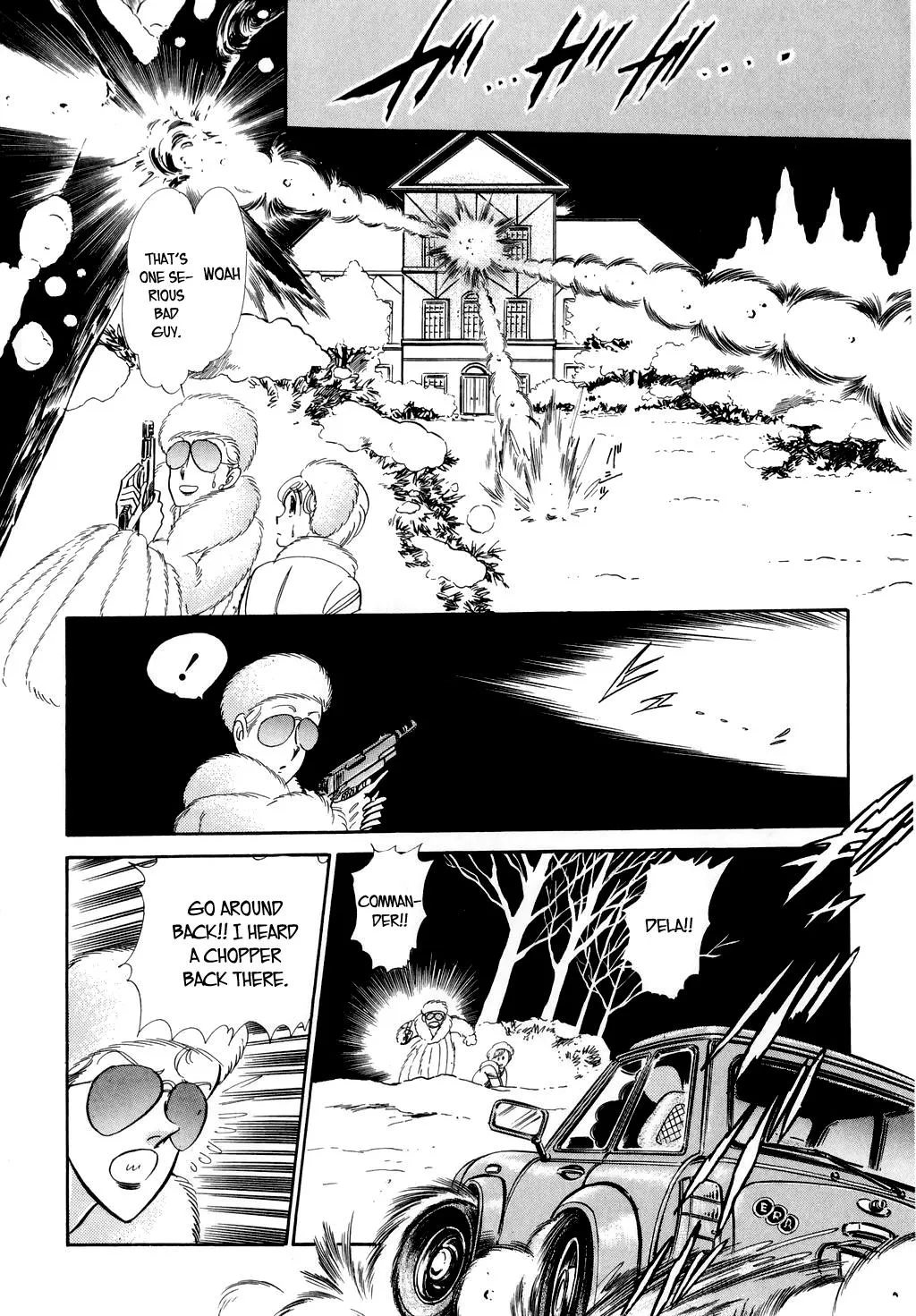 Desert Rose Chapter 15 page 15 - 