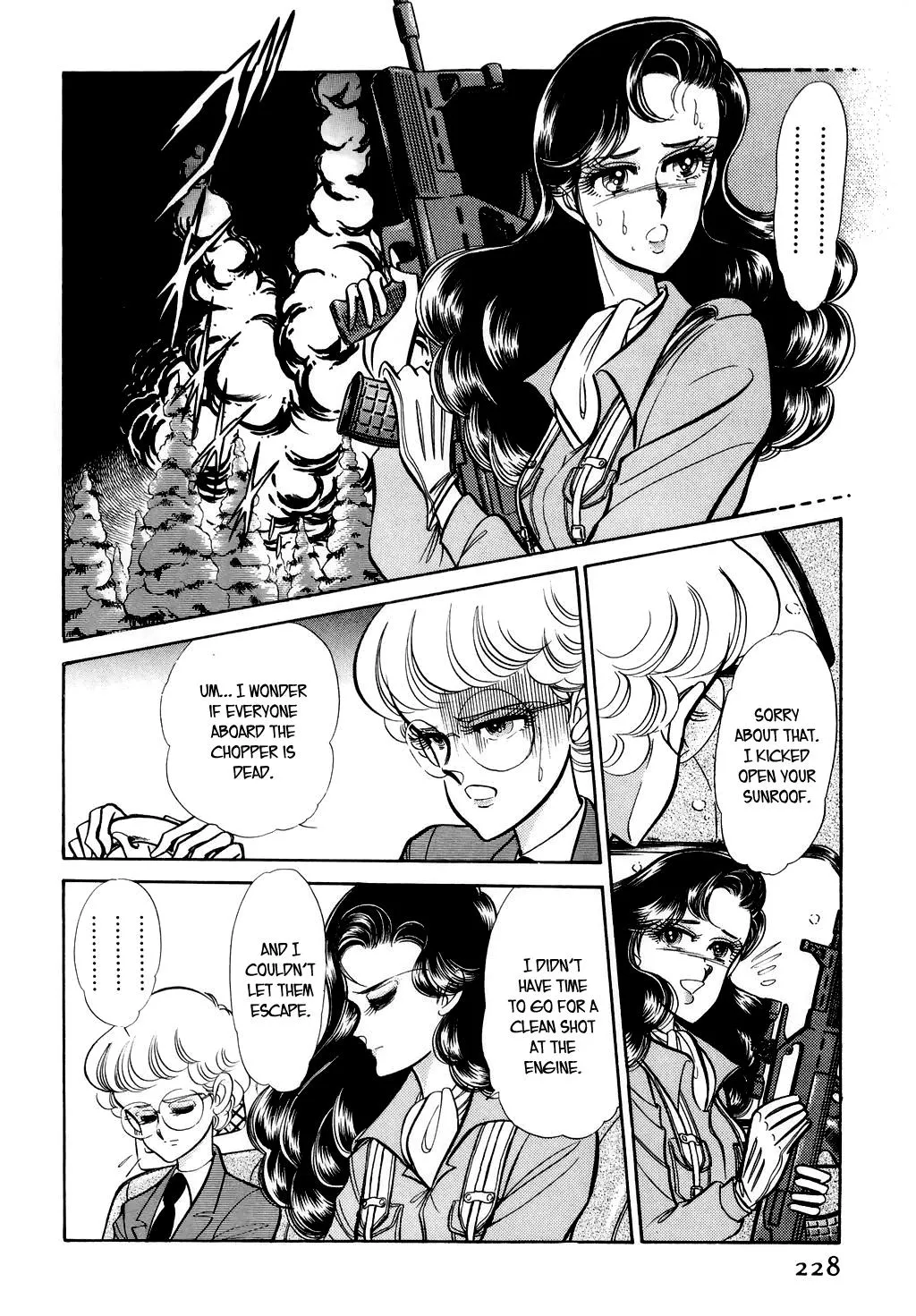 Desert Rose Chapter 15 page 19 - 