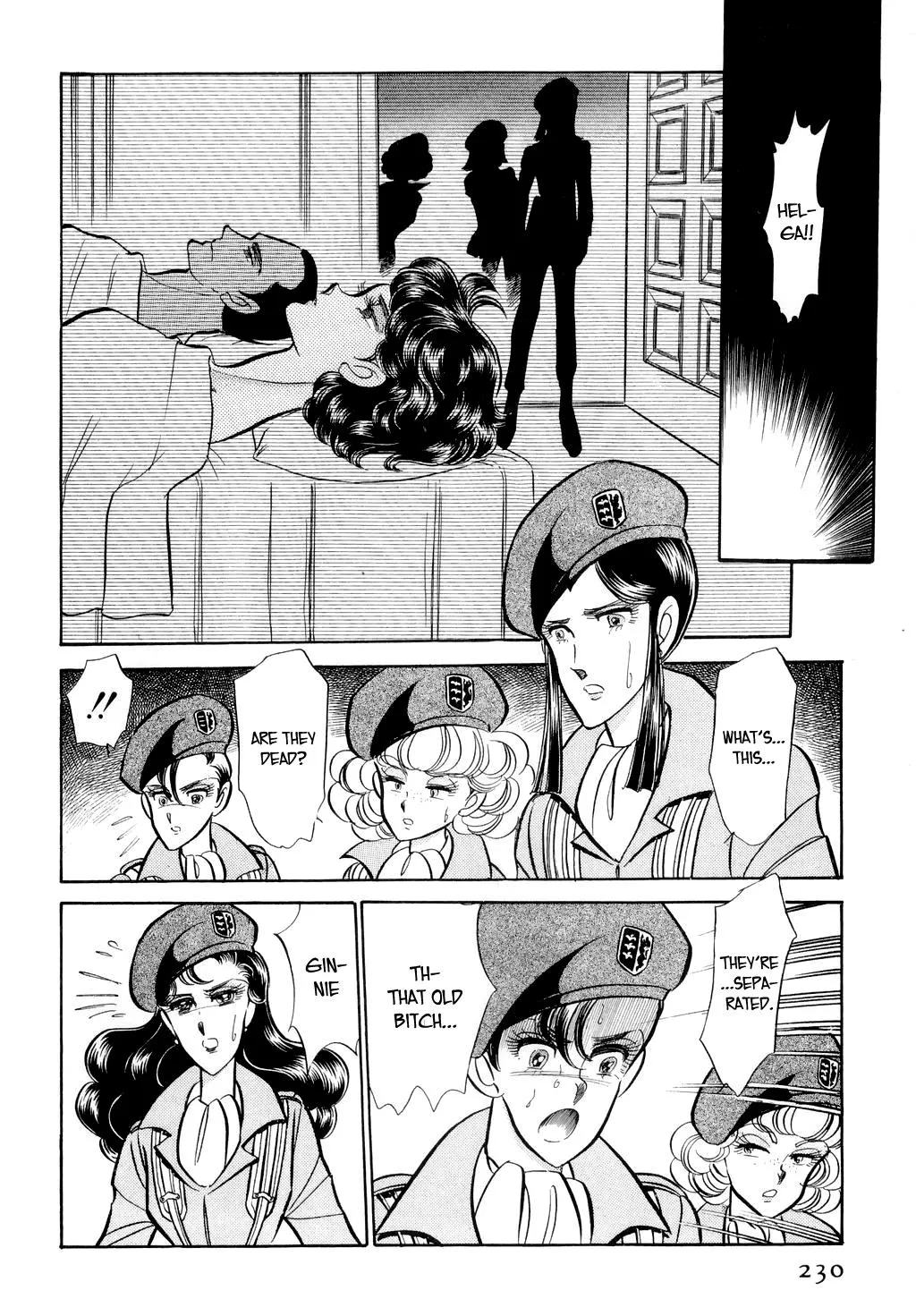 Desert Rose Chapter 15 page 21 - 