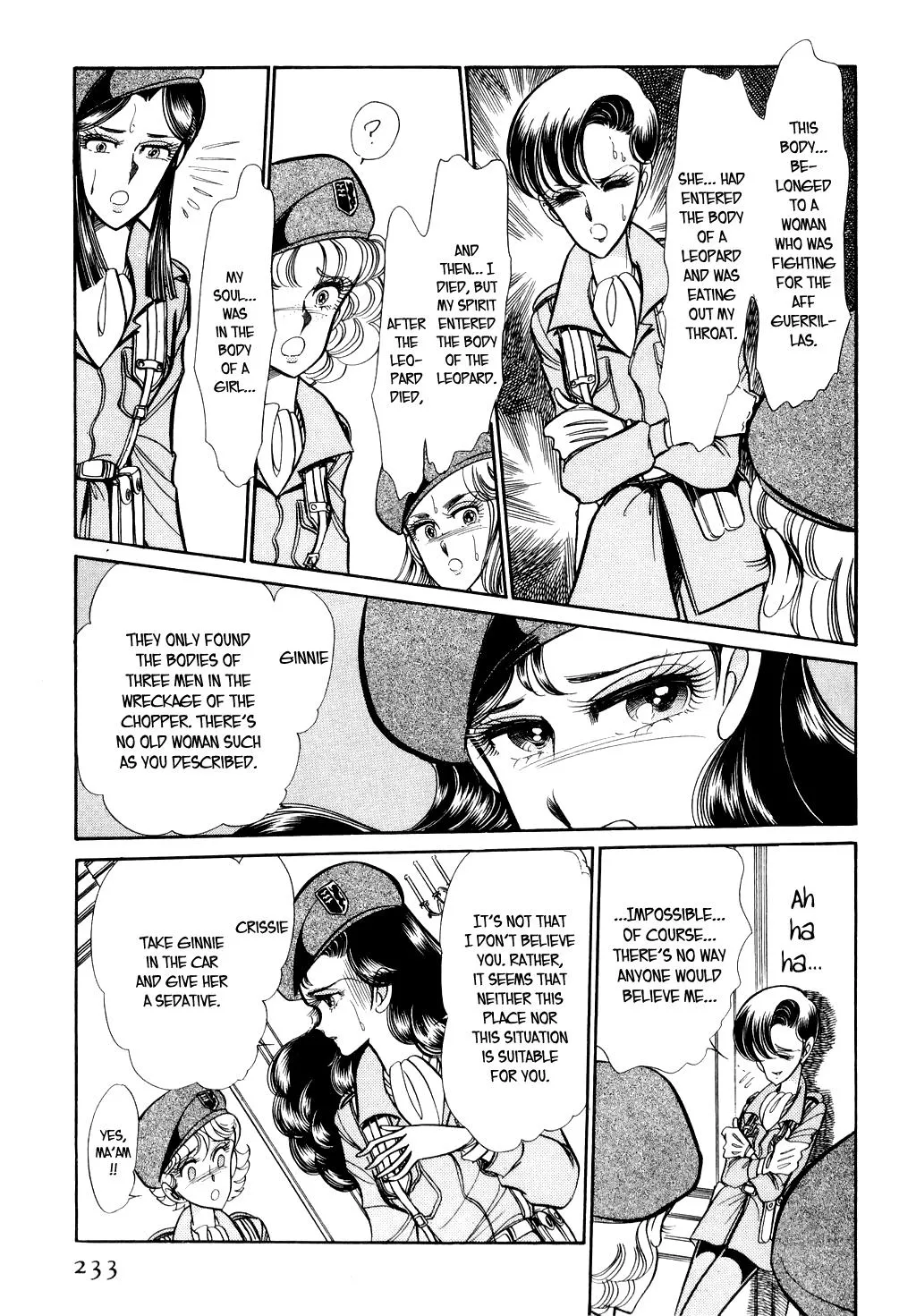 Desert Rose Chapter 15 page 24 - 