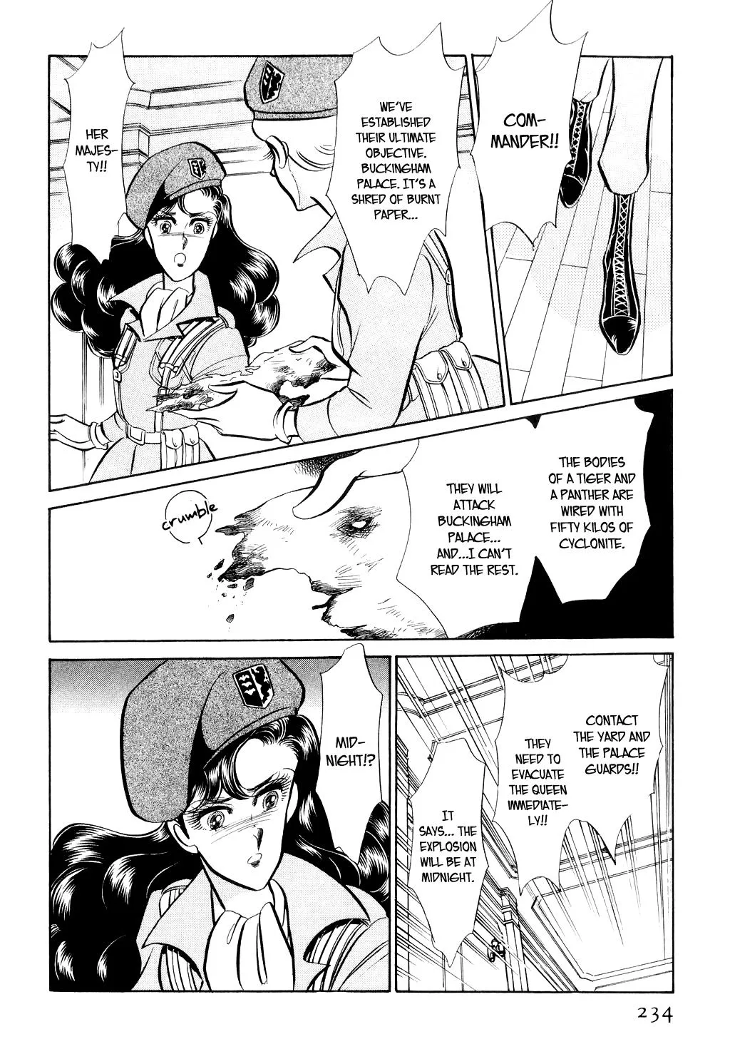 Desert Rose Chapter 15 page 25 - 