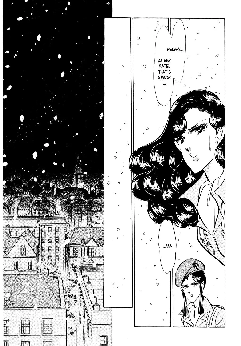 Desert Rose Chapter 15 page 30 - 